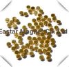 N35-N52  Gold Plating Strong Permanent Sintered Neodymium Disc Magnet (ET-Disc 09)