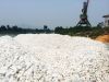 Ultra fine CaCO3 powder, white limestone lumps and chips. White 98% min