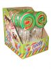 Hard candy twist lolli...