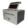 best quality factoty price laser cutting machine 1060 with wifi control and Ruida system