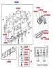 CYLINDER BLOCK ASSY 21...