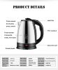 Electric kettle, 1.2L ...