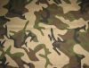 CVC Camouflage fabric 20sx16s 120x60 57/8&quot; 3/1