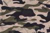 CVC Camouflage fabric 20sx16s 120x60 57/8&quot; 3/1