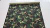 T/C 65/35 % Camouflage fabric 20sx16s 120x60 57/8" 3/1