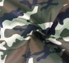 CVC Camouflage fabric 20sx16s 120x60 57/8&quot; 3/1