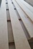 White Oak Square Edged