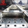 Hot selling Galvanized scaffold Metal Plank, Steel Plank, Steel Boards