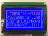 128X64 graphical LCD m...