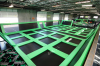 2016 Hot Sale fast business Indoor Trampoline Park 