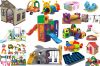 2016 Newest plastic children playground slide funny indoor plastic toys