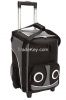 Waterproof Rolling cooler Speaker Cooler bag/cooler bag with speaker/w