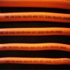 120 sqmm copper welding cable YH YHF model rubber welding cable