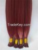 I tip hair glue hair/pre-bonded hair/keratin hair huam hair