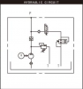 hydraulic power unit for Mini Electric material handling