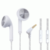 Universal 3.5mm Metal Perfume Earphone with MIC (K01)