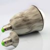 High Quality RGBW Adjustable Multi-Colors Best LED Bulb Bluetooth Speaker