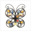 Butterfly Iron Candleh...