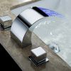 Bathroom Faucet Waterf...