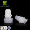 Plastic spout with cap for doypack, jelly spout pouch