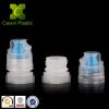 Silicone plastic bottle flip top cap