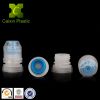 Silicone plastic bottle flip top cap