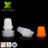 Plastic spout with cap for doypack, jelly spout pouch