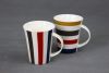 New Bone China Mug