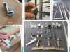 Solar roof mounting system