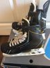 BAUER TOTAL ONE NXG SUPREME PRO HOCKEY SKATES 