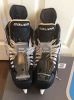 BAUER TOTAL ONE NXG SUPREME PRO HOCKEY SKATES 