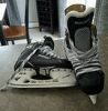 Bauer Nexus 1000 Skates 10D NEW 