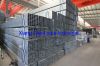 Galvanized square pipe
