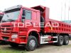 Hot Sale 20Ton Dump tr...