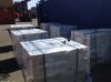 Magnesium ingots