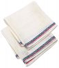 Pure linen kitchen towel / tea towel / dish cloth / glass cloth