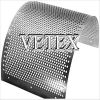 stainless steel perforated mesh