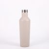 Cup vacuum insulated water flask for business gifts drinking bottle bpa free stainless steel gym insulated water bottles