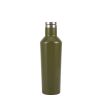 Cup vacuum insulated water flask for business gifts drinking bottle bpa free stainless steel gym insulated water bottles