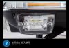LED beacon strobe warning flash light 140w
