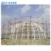 Prefabricated Construction Economical Glass Dome For Atrium