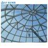 Prefabricated Construction Economical Glass Dome For Atrium