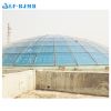 Prefabricated Construction Economical Glass Dome For Atrium