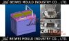 good quality plastic auto battery case mould 