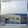 Galvanized light steel frame warehouse