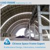 Coal shed prefabÂ warehouseÂ spaceÂ frameÂ roofing