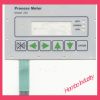 Buttons Embossing Membrane Keypad Control Keypad