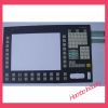 Shield/Flat/Embossed Push Button Keypad Membrane Switch with LCD Window