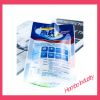 Plastic Bag, Double Gusset Packaging Bag for Breath Jelly