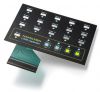 customized flexible membrane switch for electric appliance